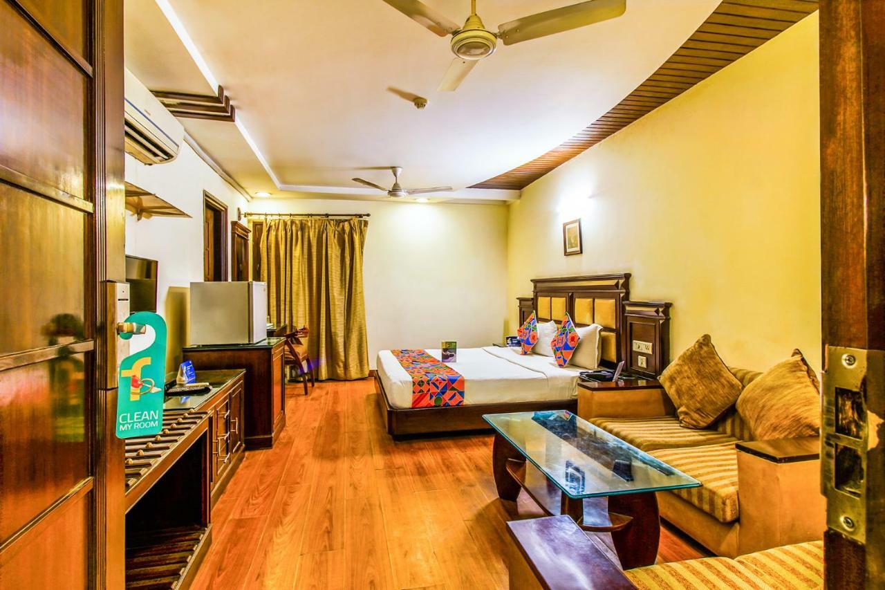 Fabhotel Residency 3* New Delhi